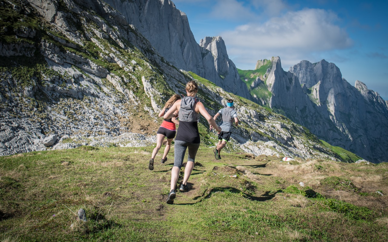 Corrida ao amanhecer — cardio em jejum