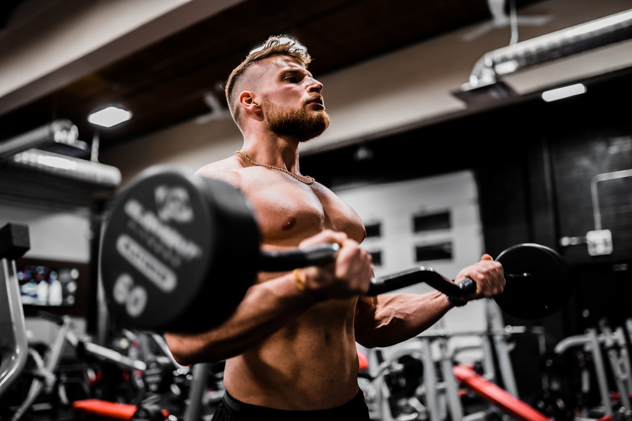 Treino de força com sobrecarga progressiva
